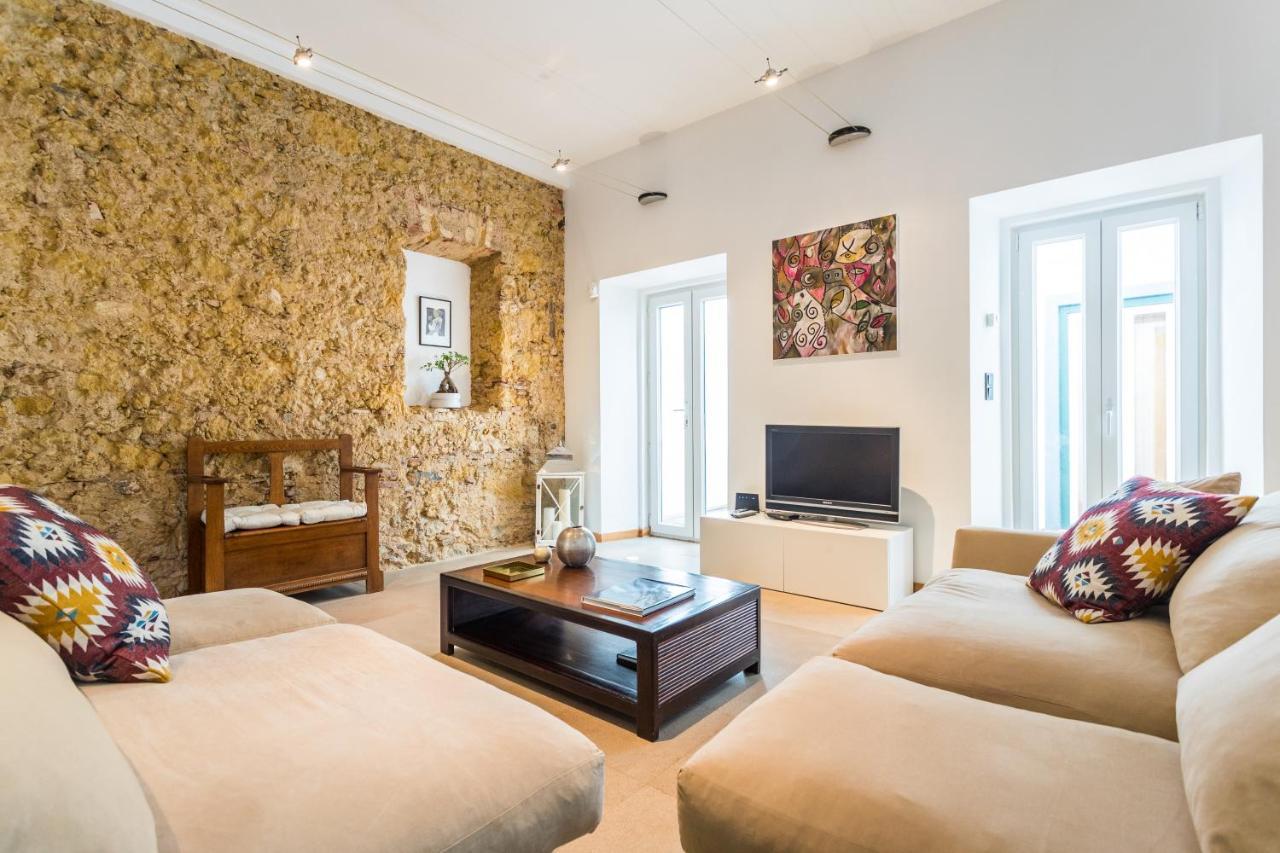 Alfama Design Villa Lisboa Dış mekan fotoğraf