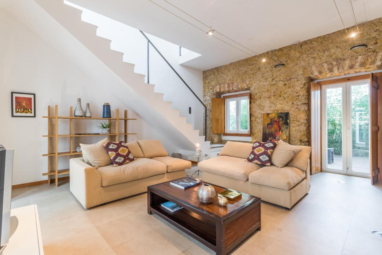 Alfama Design Villa Lisboa Dış mekan fotoğraf