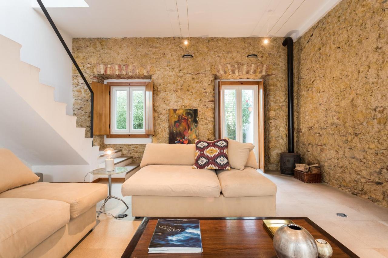 Alfama Design Villa Lisboa Dış mekan fotoğraf