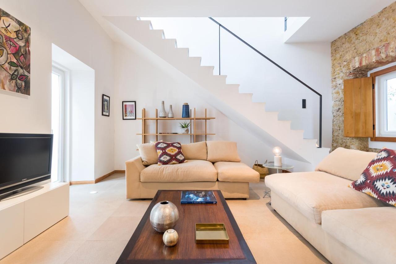Alfama Design Villa Lisboa Dış mekan fotoğraf
