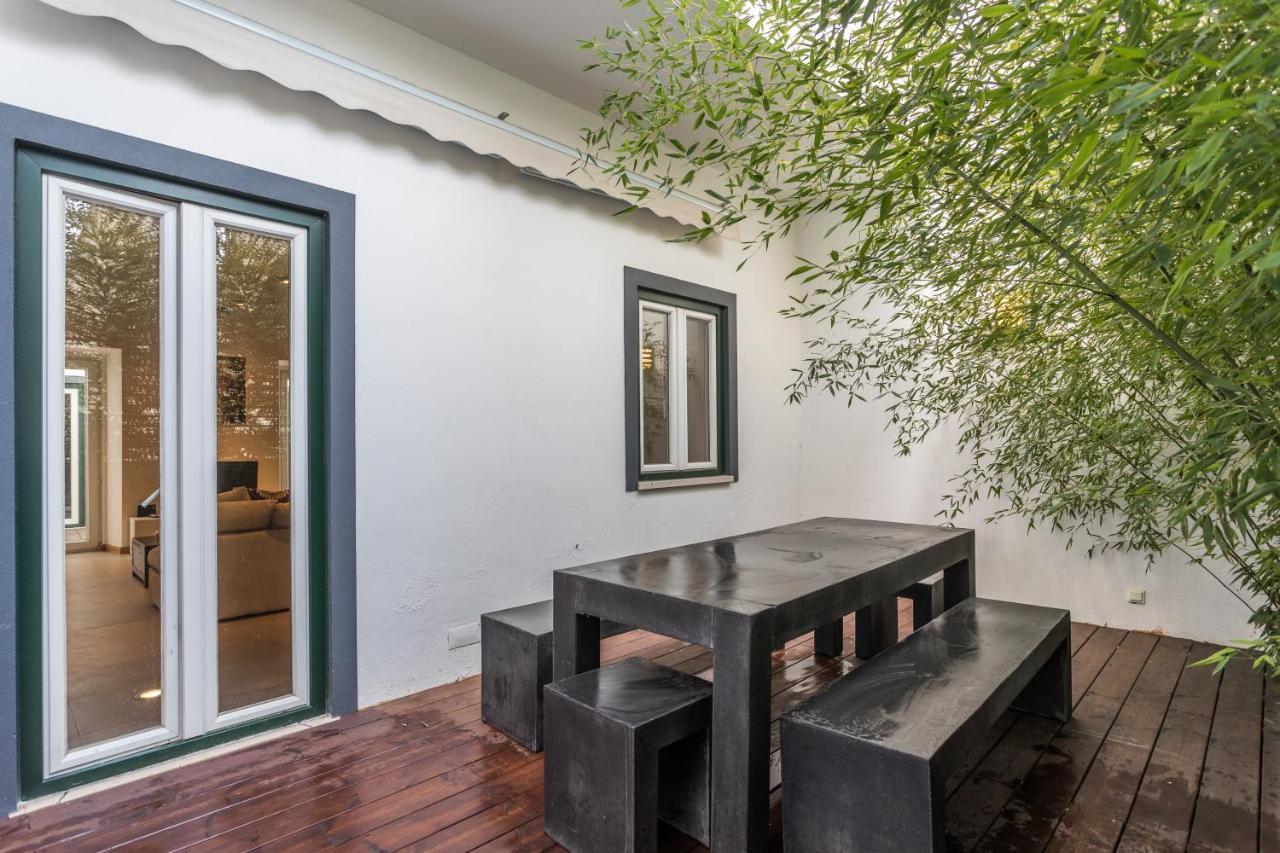 Alfama Design Villa Lisboa Dış mekan fotoğraf